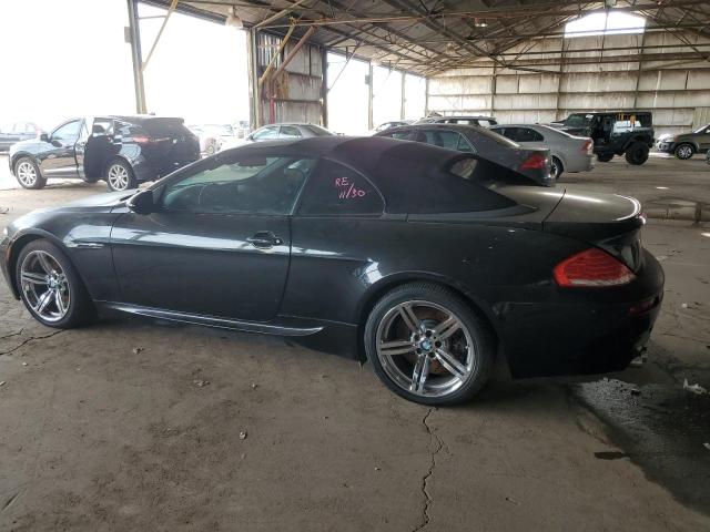 Photo 2 from auction – 2009 BMW M6 with VIN WBSEK93559CY80063