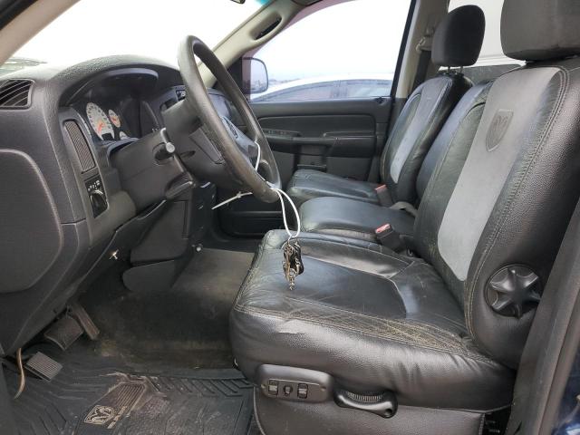 Photo 7 from auction – 2003 DODGE RAM 1500 S with VIN 1D7HA18N03S163185