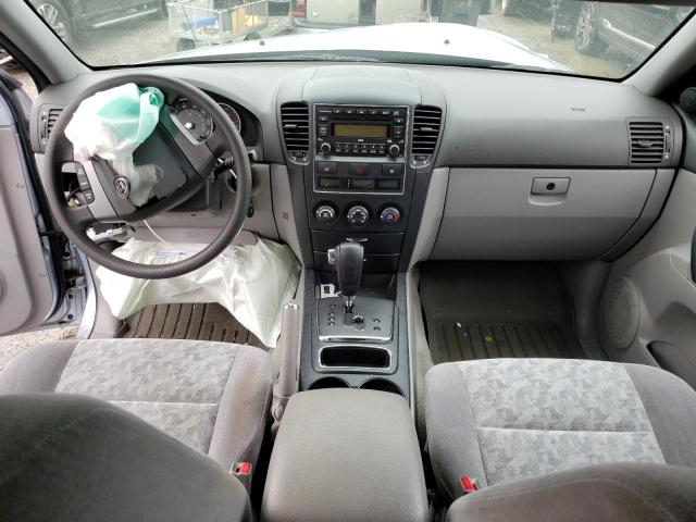 Photo 8 from auction – 2007 KIA SORENTO EX with VIN KNDJC736275679786