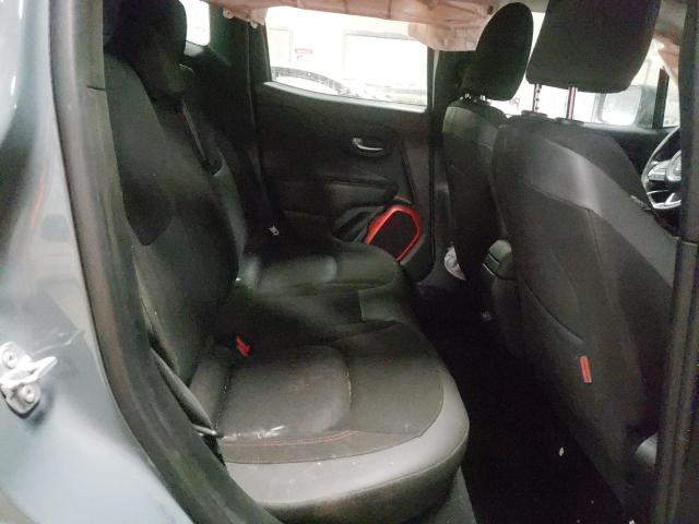 Photo 11 from auction – 2018 JEEP RENEGADE T with VIN ZACCJBCB1JPH54216