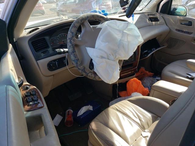 Photo 8 from auction – 2003 FORD WINDSTAR S with VIN 2FMDA53493BA58164