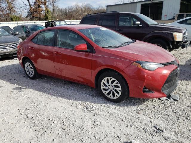 Photo 4 from auction – 2019 TOYOTA COROLLA L with VIN 5YFBURHE8KP875031
