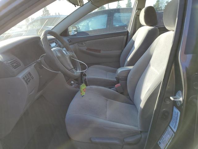Photo 7 from auction – 2005 TOYOTA COROLLA CE with VIN 1NXBR32E75Z345093
