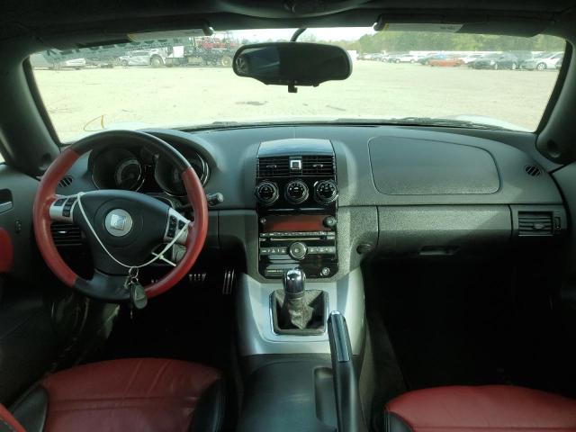 Photo 8 from auction – 2008 SATURN SKY REDLIN with VIN 1G8MG35X38Y126185