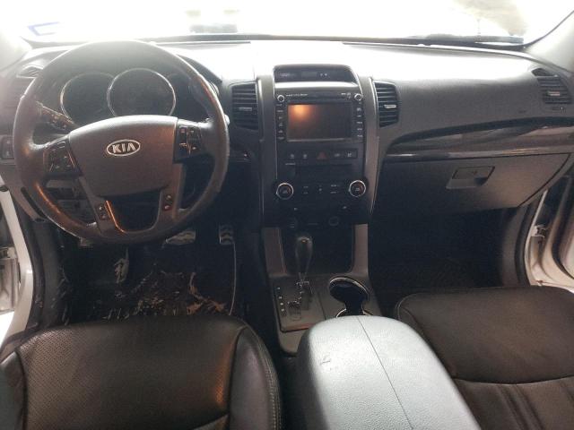 Photo 8 from auction – 2012 KIA SORENTO SX with VIN 5XYKWDA21CG285479