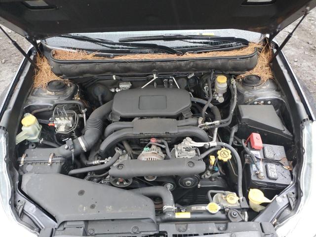 Photo 11 from auction – 2010 SUBARU LEGACY 2.5 with VIN 4S3BMBA61A3235826
