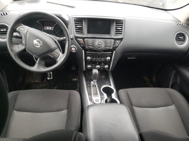 Photo 8 from auction – 2020 NISSAN PATHFINDER with VIN 5N1DR2BM0LC637147