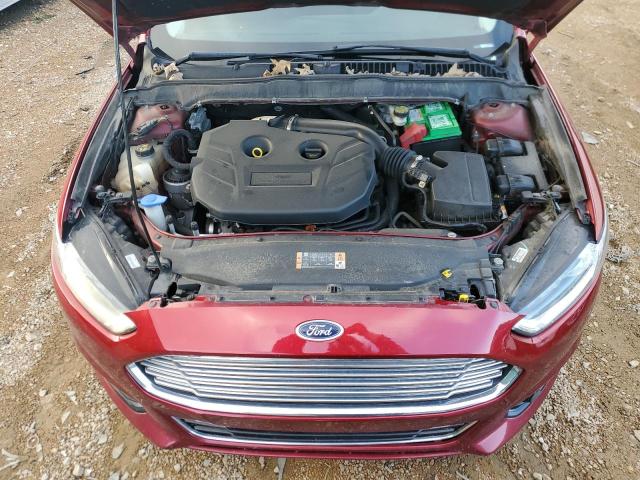 Photo 11 from auction – 2013 FORD FUSION TIT with VIN 3FA6P0K98DR278075