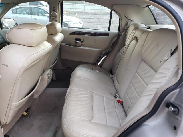 Photo 10 from auction – 2000 LINCOLN TOWN CAR with VIN 1LNHM81W6YY762959
