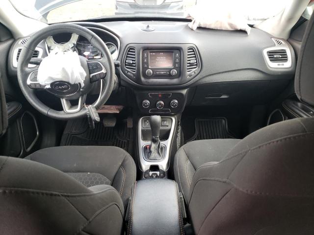 Photo 8 from auction – 2018 JEEP COMPASS SP with VIN 3C4NJCABXJT489340