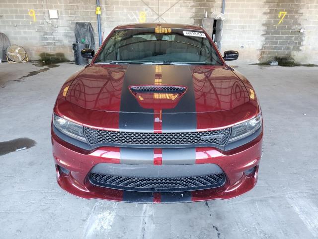 Photo 5 from auction – 2022 DODGE CHARGER R/ with VIN 2C3CDXCT4NH153083