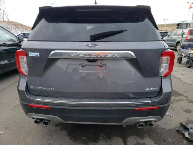 Photo 6 from auction – 2022 FORD EXPLORER P with VIN 1FM5K8HC4NGA69250