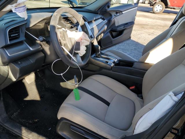 Photo 7 from auction – 2016 HONDA CIVIC EX with VIN 19XFC2F77GE214597