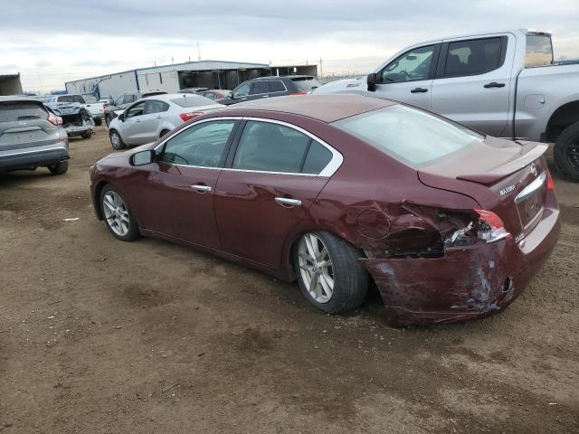 Photo 2 from auction – 2011 NISSAN MAXIMA S with VIN 1N4AA5AP7BC802269