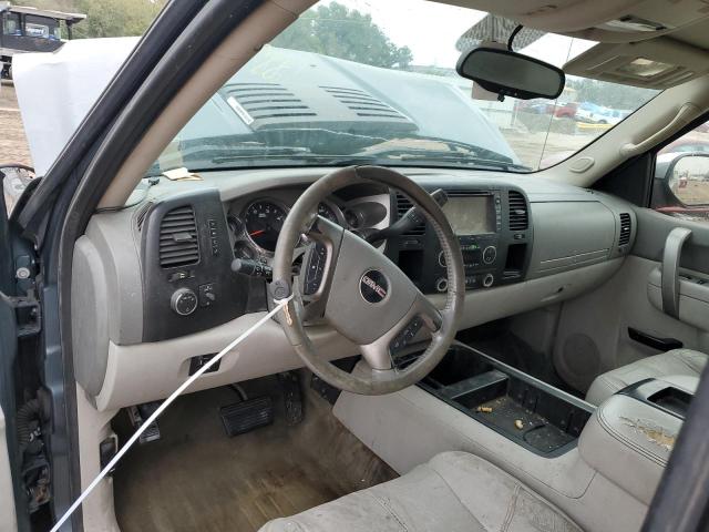 Photo 8 from auction – 2011 GMC SIERRA C25 with VIN 1GT110C81BF220122