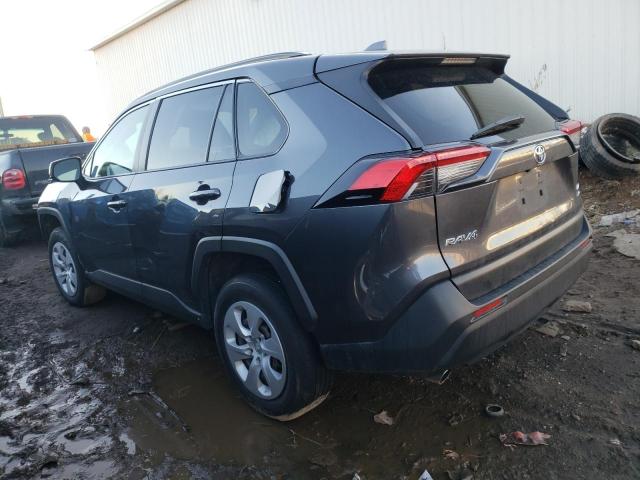 Photo 2 from auction – 2019 TOYOTA RAV4 LE with VIN JTMF1RFV6KD015371