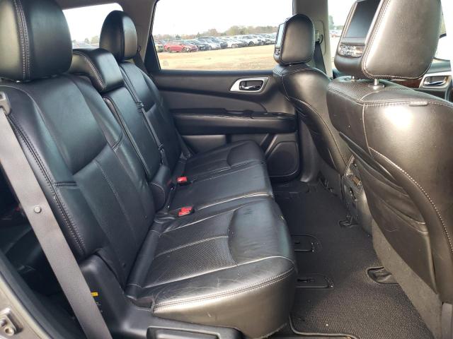 Photo 11 from auction – 2013 NISSAN PATHFINDER with VIN 5N1AR2MN8DC654935