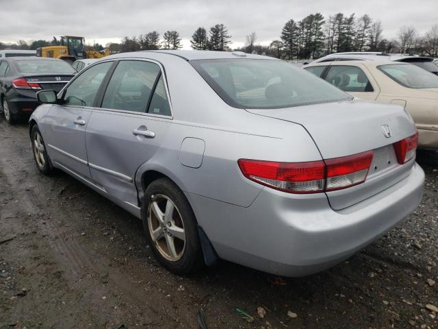 Photo 2 from auction – 2004 HONDA ACCORD EX with VIN 1HGCM56804A028300
