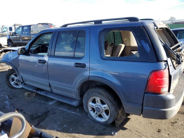 Photo 2 from auction – 2003 FORD EXPLORER X with VIN 1FMZU73KX3ZA59327