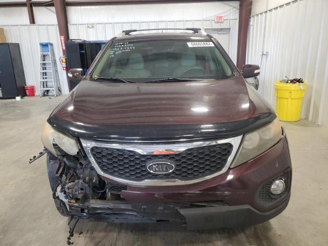 Photo 5 from auction – 2011 KIA SORENTO BA with VIN 5XYKT3A12BG171354