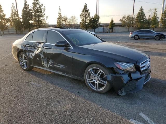 Photo 4 from auction – 2017 MERCEDES-BENZ E 300 with VIN WDDZF4JB5HA115654