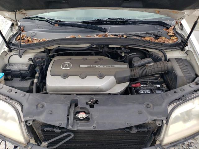Photo 12 from auction – 2006 ACURA MDX with VIN 2HNYD18296H506301