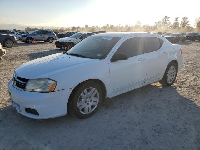 DODGE AVENGER EX 2011 с VIN 1B3BD4FBXBN586873 - Фото с аукциона