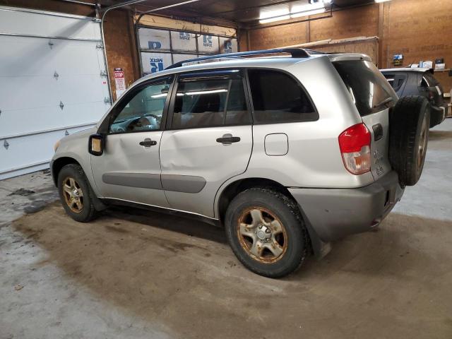 Photo 2 from auction – 2002 TOYOTA RAV4 with VIN JTEHH20V326018359