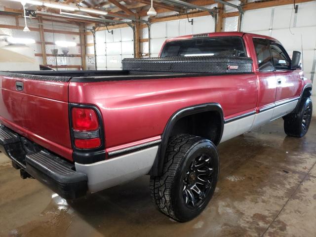 Photo 3 from auction – 1997 DODGE RAM 2500 with VIN 3B7KF23W3VM569416