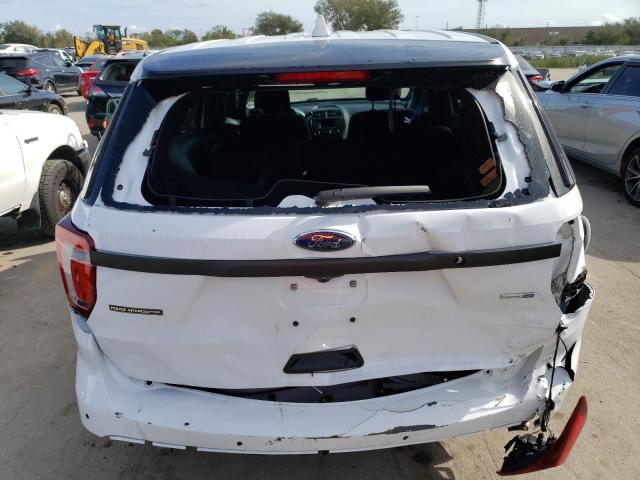 Photo 6 from auction – 2016 FORD EXPLORER P with VIN 1FM5K8AR9GGA46824