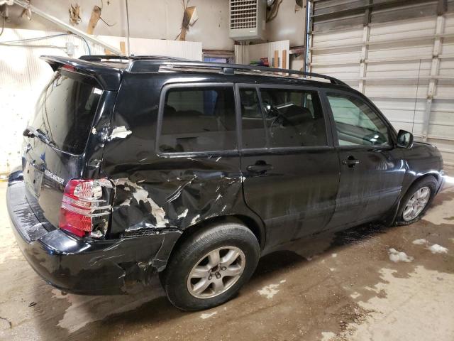 Photo 3 from auction – 2003 TOYOTA HIGHLANDER with VIN JTEHF21A530120154
