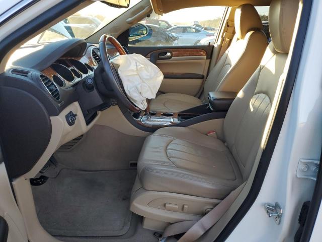 Photo 7 from auction – 2012 BUICK ENCLAVE with VIN 5GAKRCED1CJ378694