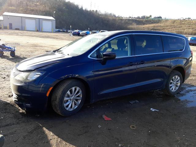 CHRYSLER PACIFICA T 2017 with VIN 2C4RC1DG1HR744123 - Photo from auction