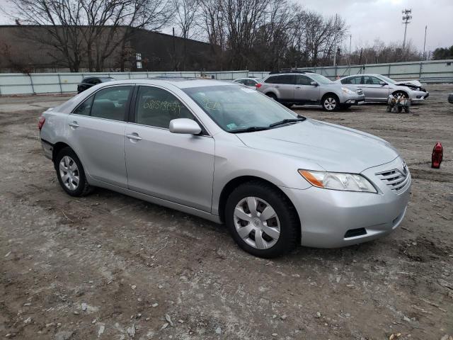 Photo 4 from auction – 2007 TOYOTA CAMRY CE with VIN 4T1BE46K67U158268