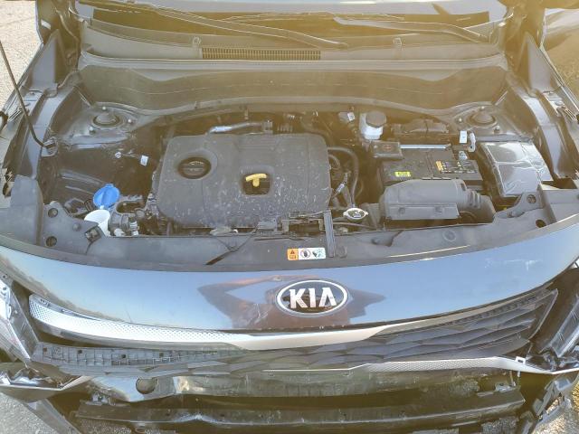 Photo 12 from auction – 2021 KIA SELTOS EX with VIN KNDERCAA6M7209731