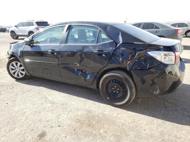 Photo 2 from auction – 2015 TOYOTA COROLLA L with VIN 2T1BURHE8FC296417