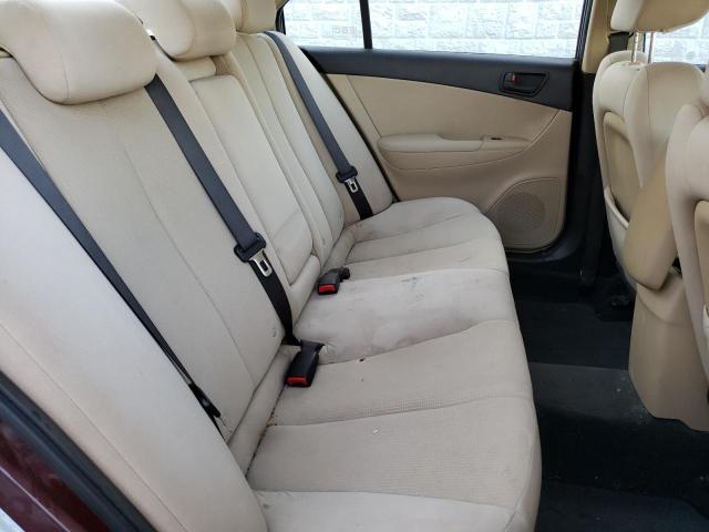 Photo 10 from auction – 2010 HYUNDAI SONATA GLS with VIN 5NPET4AC7AH628655