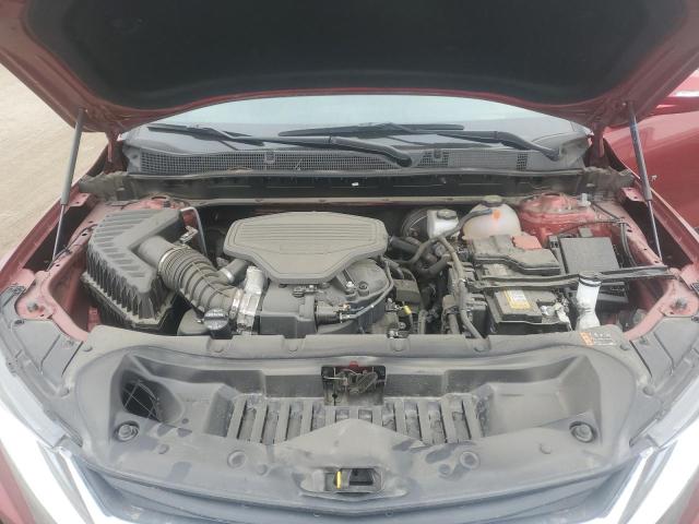 Photo 12 from auction – 2021 CHEVROLET BLAZER 2LT with VIN 3GNKBCRS4MS573711