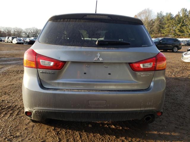 Photo 6 from auction – 2013 MITSUBISHI OUTLANDER with VIN 4A4AR4AUXDE003962