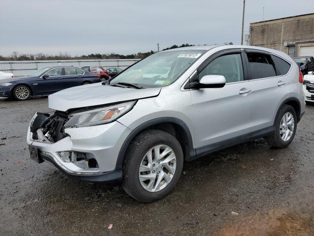HONDA CR-V EX 2016 with VIN 5J6RM4H53GL056522 - Photo from auction