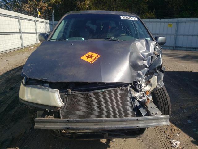Photo 5 from auction – 2003 HONDA ODYSSEY EX with VIN 5FNRL18973B119421