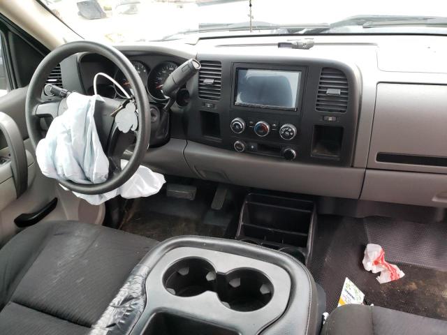 Photo 8 from auction – 2010 GMC SIERRA C15 with VIN 1GTPCTEX1AZ249093