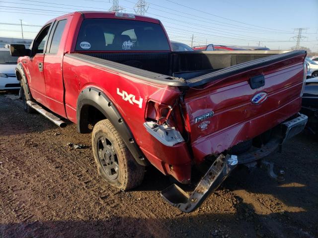 Photo 2 from auction – 2010 FORD F150 SUPER with VIN 1FTEX1E8XAFB13832