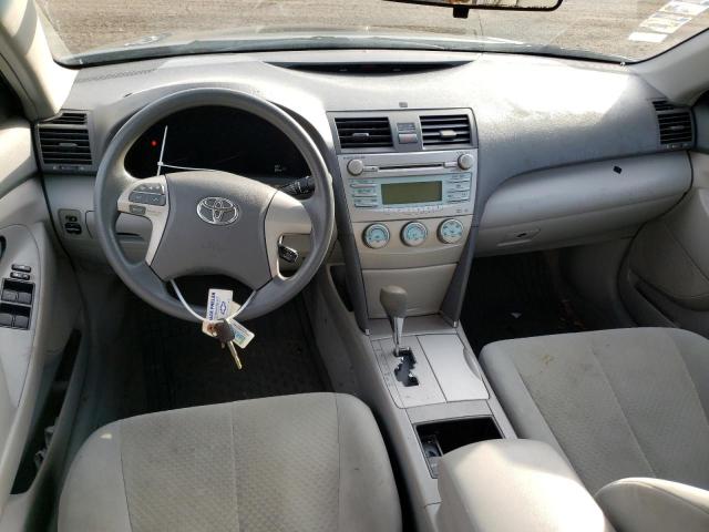 Photo 8 from auction – 2009 TOYOTA CAMRY BASE with VIN 4T4BE46K09R090932