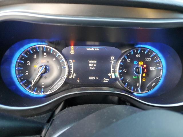 Photo 9 from auction – 2018 CHRYSLER PACIFICA L with VIN 2C4RC1GG6JR274124