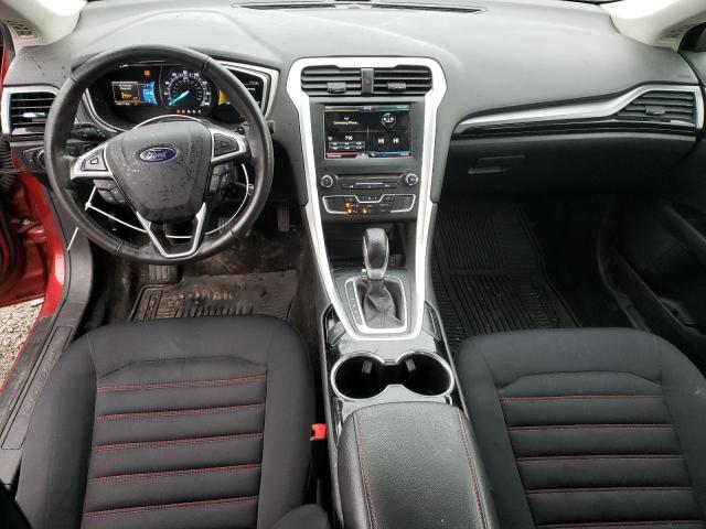 Photo 8 from auction – 2016 FORD FUSION SE with VIN 3FA6P0T91GR231036