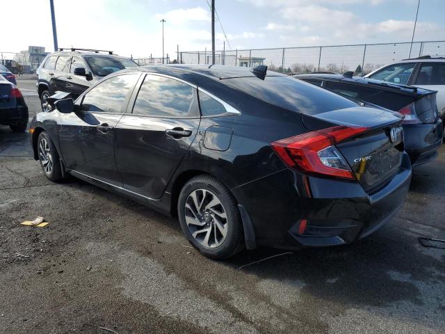 Photo 2 from auction – 2018 HONDA CIVIC EX with VIN 2HGFC2F78JH560767