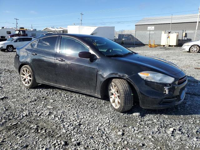 Photo 4 from auction – 2013 DODGE DART SXT with VIN 1C3CDFBAXDD284024