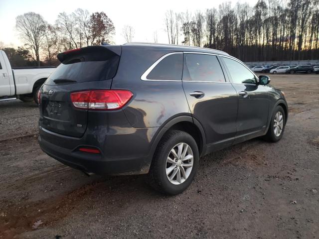 Photo 3 from auction – 2017 KIA SORENTO LX with VIN 5XYPGDA35HG255467