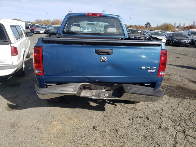 Photo 6 from auction – 2006 DODGE RAM 1500 S with VIN 1D7HU18N16S570329